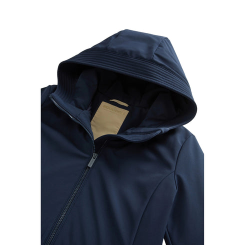 Woolrich Parka medio Parka Donna Firth medio idrorepellente XS A25 - WOOLRICHCFWWOU2045FRUT3496 - 3989 - XS - Francavilla Moda