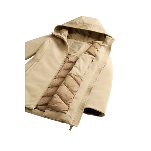 Woolrich Parka medio Parka Donna Firth medio idrorepellente XS A25 - WOOLRICHCFWWOU2045FRUT3496 - 8908 - XS - Francavilla Moda