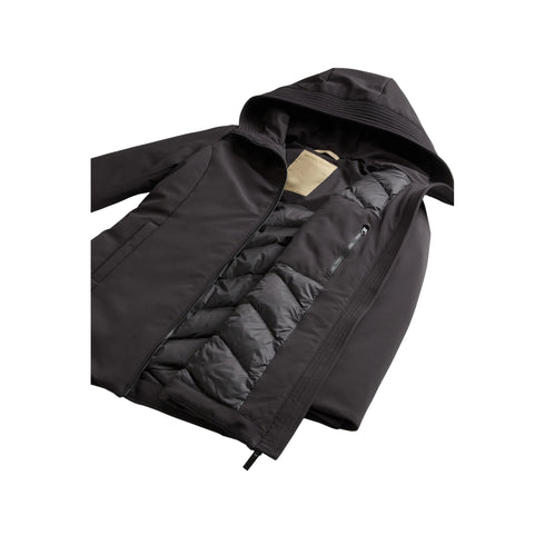 Woolrich Parka medio Parka Donna Firth medio idrorepellente XS A25 - WOOLRICHCFWWOU2045FRUT3496 - 100 - XS - Francavilla Moda