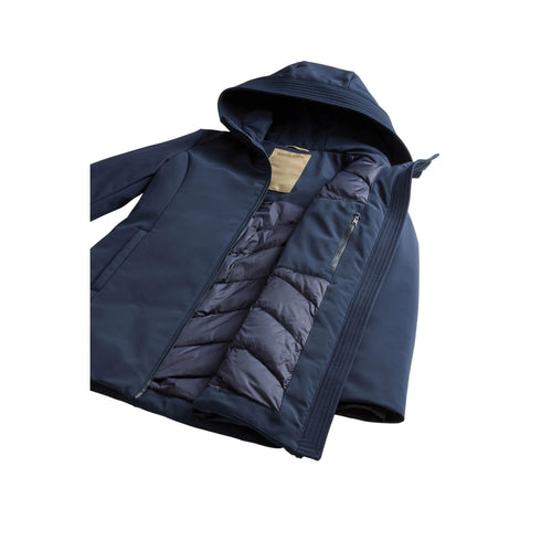 Woolrich Parka medio Parka Donna Firth medio idrorepellente XS A25 - WOOLRICHCFWWOU2045FRUT3496 - 3989 - XS - Francavilla Moda