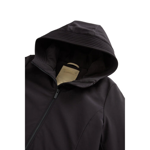 Woolrich Parka medio Parka Donna Firth medio idrorepellente XS A25 - WOOLRICHCFWWOU2045FRUT3496 - 100 - XS - Francavilla Moda