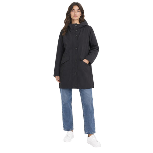 Woolrich Parka lungo Parka Donna lungo Light stretch XS A26-WOOLRICHCFWWOU2204FRUT3342-100-XS - Francavilla Moda