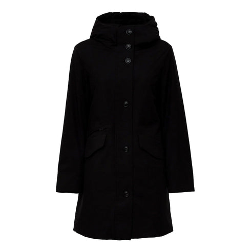 Woolrich Parka lungo Parka Donna lungo Light stretch XS A26-WOOLRICHCFWWOU2204FRUT3342-100-XS - Francavilla Moda