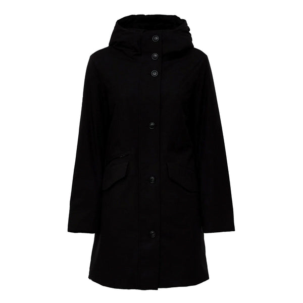 Woolrich Parka lungo Parka Donna lungo Light stretch XS A26-WOOLRICHCFWWOU2204FRUT3342-100-XS - Francavilla Moda