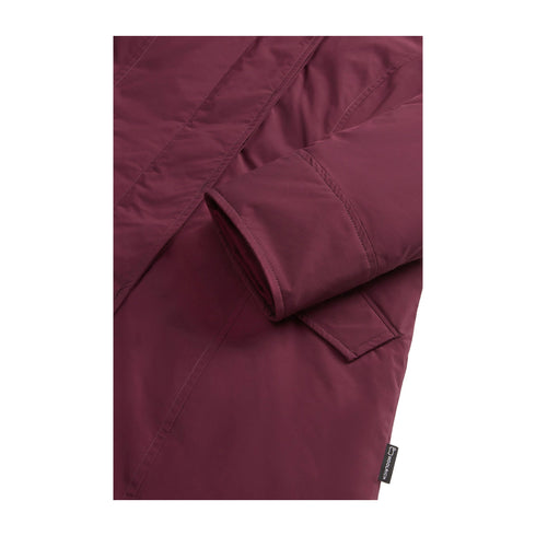 Woolrich Parka medio Parka Donna Luxury Artic con pelliccia Chianti A24 - WOOLRICHCFWWOU0652FRUT3128 - 5508 - L - Francavilla Moda