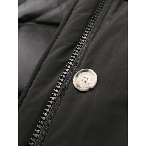 Woolrich Parka medio Parka Donna Luxury Artic Raccon XS A25-WOOLRICHCFWWOU0652FRUT3128-BLK-XS - Francavilla Moda