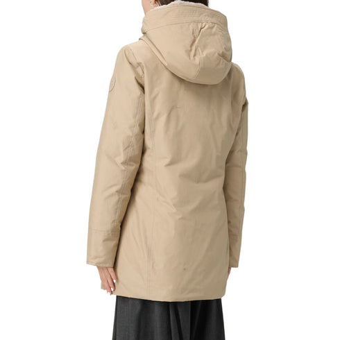 Woolrich Parka medio Parka Donna medio modello Boulder XS A25-WOOLRICHCFWWOU0724FRUT0001-OXT-XS - Francavilla Moda