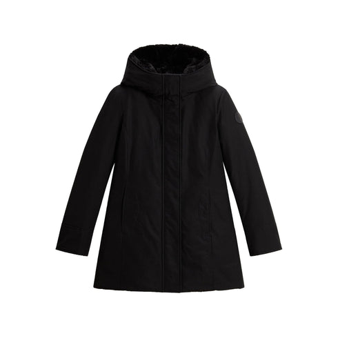 Woolrich Parka medio Parka Donna medio modello Boulder XXL - Francavilla Moda