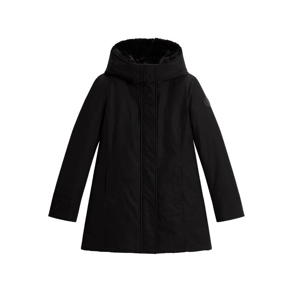 Woolrich Parka medio Parka Donna medio modello Boulder XXL - Francavilla Moda