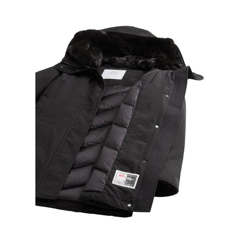 Woolrich Parka medio Parka Donna medio modello Boulder XXL - Francavilla Moda