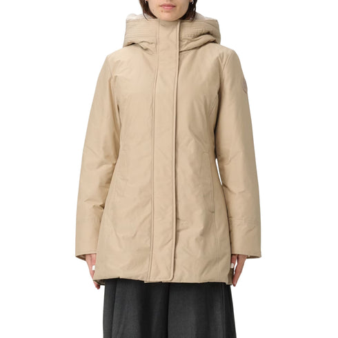 Woolrich Parka medio Parka Donna medio modello Boulder XS A25-WOOLRICHCFWWOU0724FRUT0001-OXT-XS - Francavilla Moda