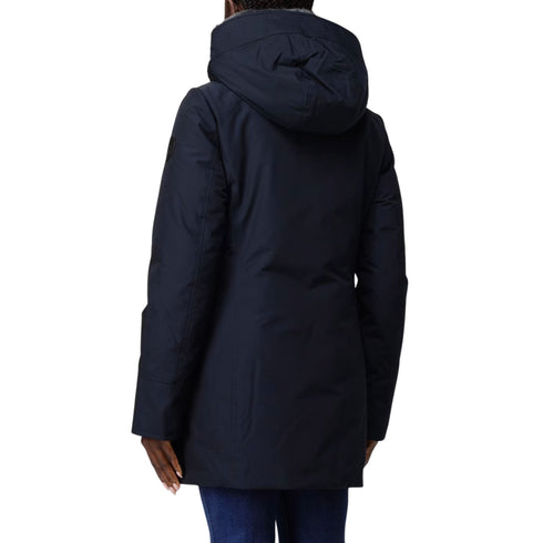 Woolrich Parka medio Parka Donna medio modello Boulder XS A25-WOOLRICHCFWWOU0724FRUT0001-DKN-XS - Francavilla Moda