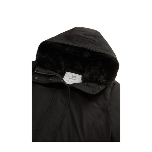 Woolrich Parka medio Parka Donna medio modello Boulder XXL - Francavilla Moda