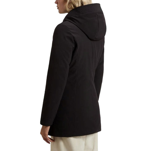 WOOLRICH Parka medio Parka Donna medio New Firth XS - Francavilla Moda