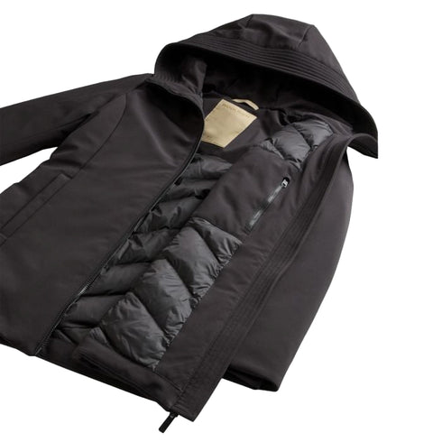 WOOLRICH Parka medio Parka Donna medio New Firth XS - Francavilla Moda