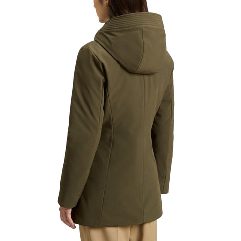 WOOLRICH Parka medio Parka Donna medio New Firth S A26-WOOLRICHCFWWOU2045FBUT3496-6679-S - Francavilla Moda