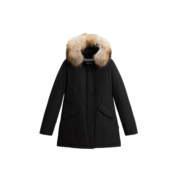 Woolrich Parka medio Parka Donna modello Artic Racoon XS - Francavilla Moda