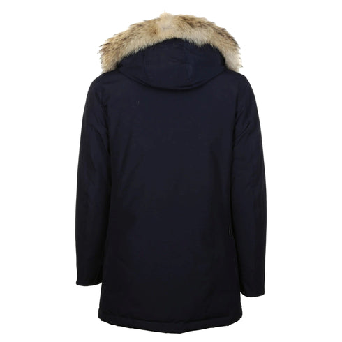 Woolrich Parka lungo Parka Uomo Artic con pelliccia S A26-WOOLRICHCFWOOU0482MBUT0001-MLB-S - Francavilla Moda