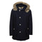 Woolrich Parka lungo Parka Uomo Artic con pelliccia S A26-WOOLRICHCFWOOU0482MBUT0001-MLB-S - Francavilla Moda