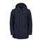 WOOLRICH Giacca imbottita Parka Uomo Barrow Mac Softshell Blu A24 - WOOLRICHCFWOOU07923496 - 3989 - M - Francavilla Moda
