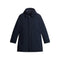 WOOLRICH Parka Parka Uomo con pettorina interna Blu A24 - WOOLRICHCFWOOU09283339 - 3989 - M - Francavilla Moda