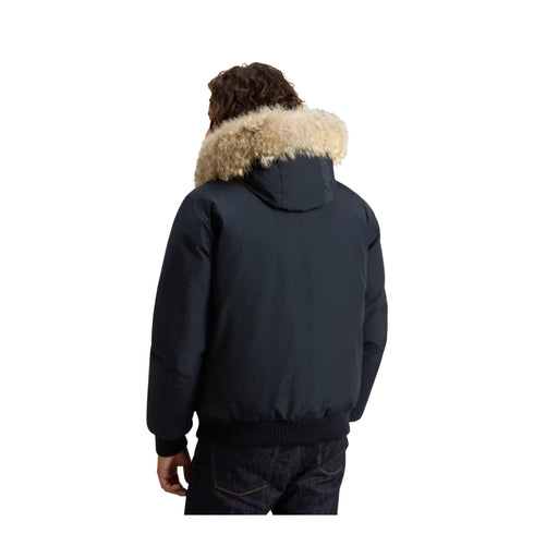 Woolrich Parka corto Parka Uomo corto modello Polar S A26-WOOLRICHCFWOOU2238MRUT0001-MLB-S - Francavilla Moda