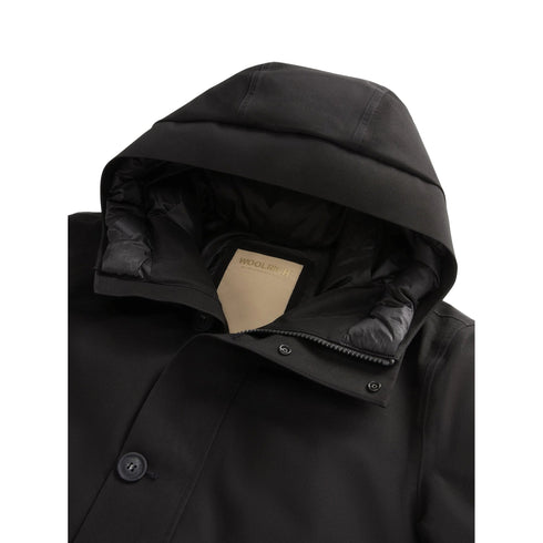 Woolrich Parka lungo Parka Uomo lungo Heavy GTX M A25 - WOOLRICHCFWOOU0971MRUT3797 - 100 - M - Francavilla Moda