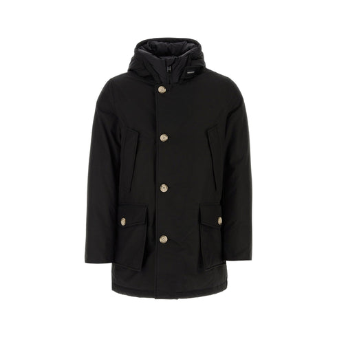 Woolrich Parka lungo Parka Uomo lungo modello Artic S - Francavilla Moda