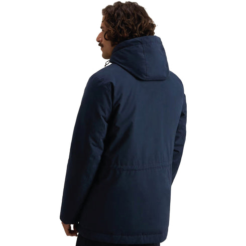 Woolrich Parka lungo Parka Uomo lungo Mountain Cloth M - Francavilla Moda