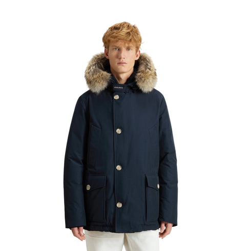 Woolrich Parka corto Parka Uomo modello Artic Anorak M A25 - WOOLRICHCFWOOU0484MRUT0001 - MLB - M - Francavilla Moda