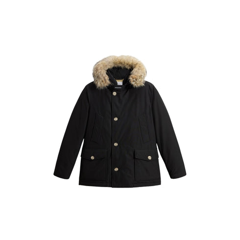 Woolrich Parka corto Parka Uomo modello Artic Anorak S - Francavilla Moda