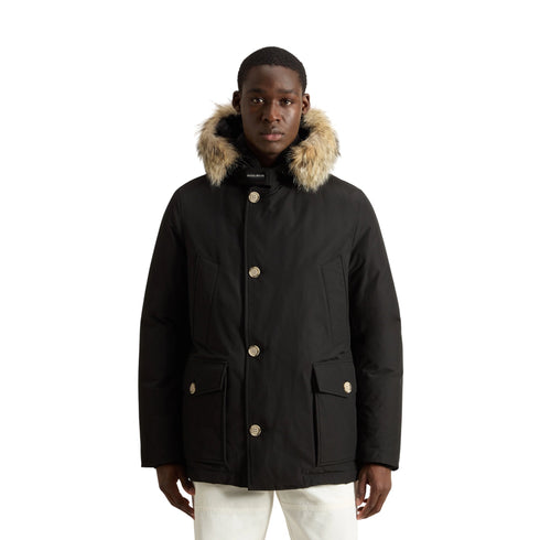 Woolrich Parka corto Parka Uomo modello Artic Anorak S - Francavilla Moda