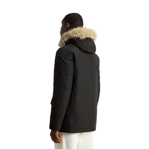 Woolrich Parka corto Parka Uomo modello Artic Anorak S - Francavilla Moda