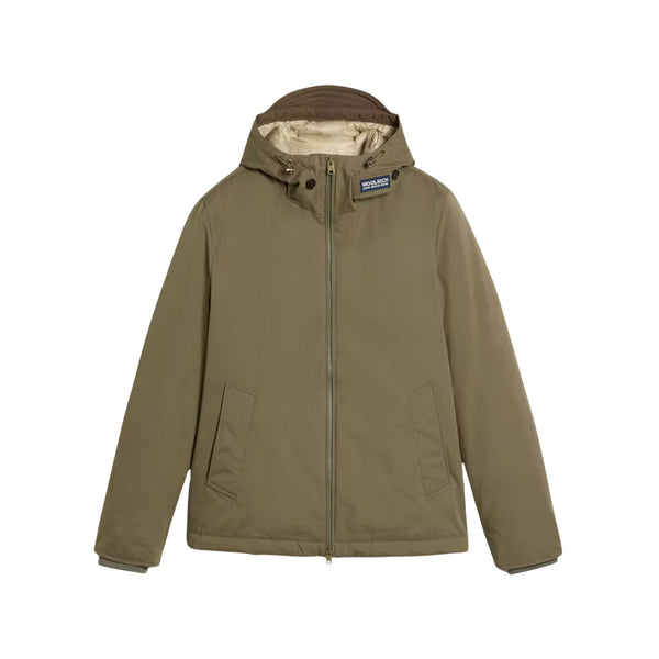 Woolrich Parka Parka Uomo Pacific Mountain Cloud S A26-WOOLRICHCFWOOU2047MBUT3780-6680-S - Francavilla Moda
