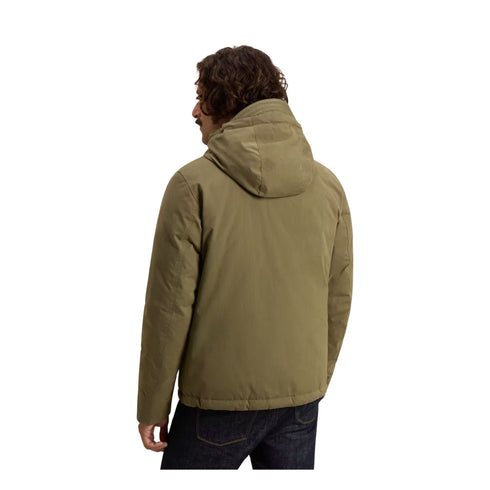 Woolrich Parka Parka Uomo Pacific Mountain Cloud S A26-WOOLRICHCFWOOU2047MBUT3780-6680-S - Francavilla Moda