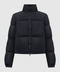 Woolrich Piumino corto Piumino in tessuto a due strati S A25-WOOLRICHCFWWOU2062FRUT5093-100-S - Francavilla Moda