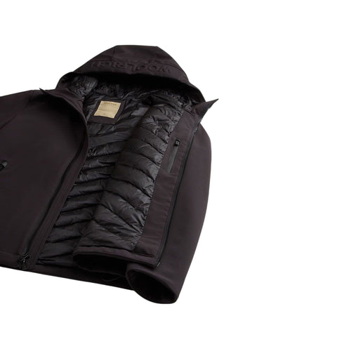 Woolrich Piumino corto Piumino Uomo corto Softshell Pacific M A25 - WOOLRICHCFWOOU1047MRUT3496 - 100 - M - Francavilla Moda