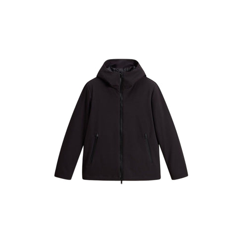 Woolrich Piumino corto Piumino Uomo corto Softshell Pacific M A25 - WOOLRICHCFWOOU1047MRUT3496 - 100 - M - Francavilla Moda