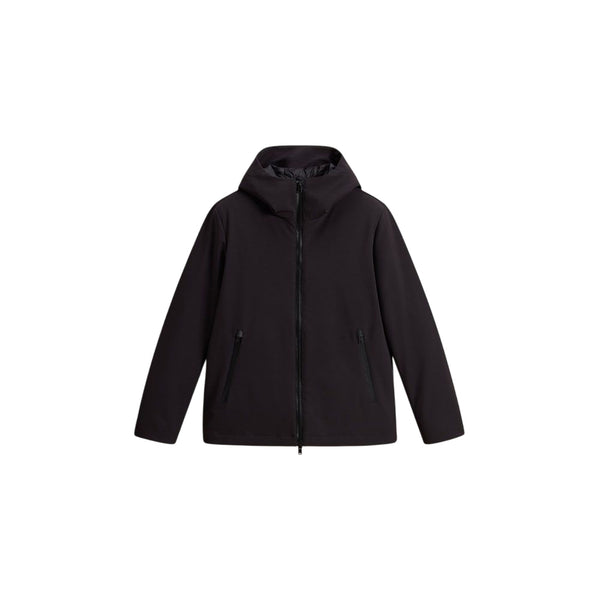 Woolrich Piumino corto Piumino Uomo corto Softshell Pacific M A25 - WOOLRICHCFWOOU1047MRUT3496 - 100 - M - Francavilla Moda
