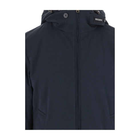 Woolrich Piumino corto Piumino Uomo Mountain Cloth Pacific S A25 - WOOLRICHCFWOOU2047MRUT3780 - 746 - S - Francavilla Moda