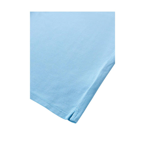 Woolrich Polo Polo Uomo modello Mackinack Celeste P24-WOOLRICHCFWWOPO0065MRUT1483-30050-M - Francavilla Moda