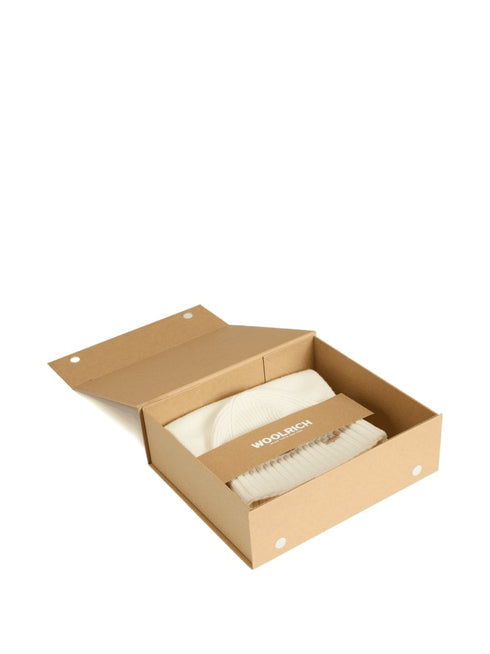 Woolrich Gift box Set sciarpa più cappello UNI A25-WOOLRICHCFWWAC2029FRUF659-8887-UNI - Francavilla Moda