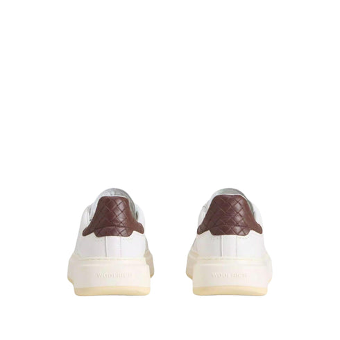 Woolrich Sneakers Sneakers Uomo Arrow con tallone trapuntato 40 - Francavilla Moda