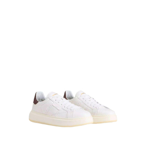 Woolrich Sneakers Sneakers Uomo Arrow con tallone trapuntato 40 - Francavilla Moda