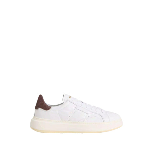 Woolrich Sneakers Sneakers Uomo Arrow con tallone trapuntato 40 - Francavilla Moda