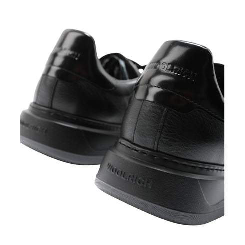 WOOLRICH Sneakers Sneakers Uomo Arrow in pelle monocolore 40 - Francavilla Moda