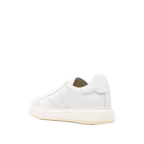 Woolrich Sneakers Sneakers Uomo Arrow in pelle tinta unita 40 - Francavilla Moda