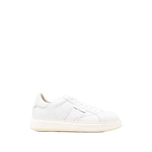 Woolrich Sneakers Sneakers Uomo Arrow in pelle tinta unita 40 - Francavilla Moda