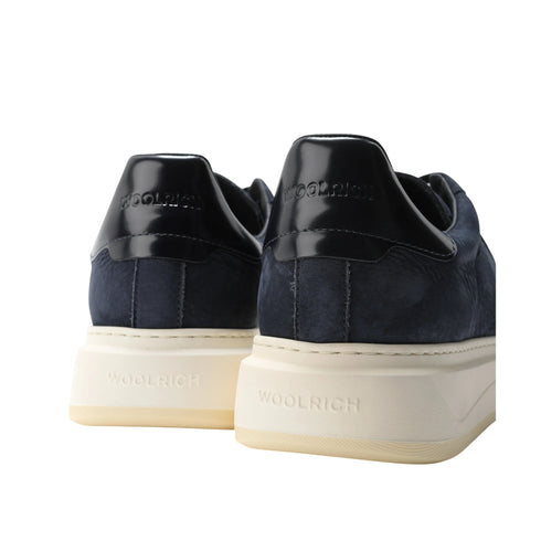 Woolrich Sneakers Sneakers Uomo Arrow pelle scamosciata 40 - Francavilla Moda