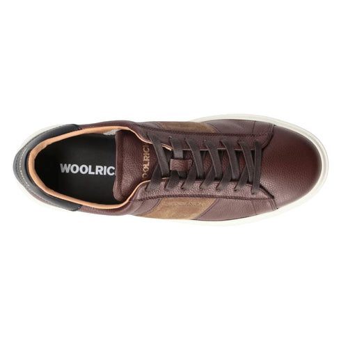 Woolrich Sneakers Sneakers Uomo Classic Court 40 - Francavilla Moda
